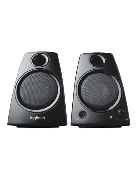 Logitech Son stéréo intégral Son stéréo intégral