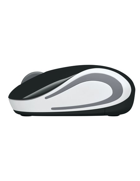 Logitech M187 souris Ambidextre RF sans fil Optique 1000 DPI