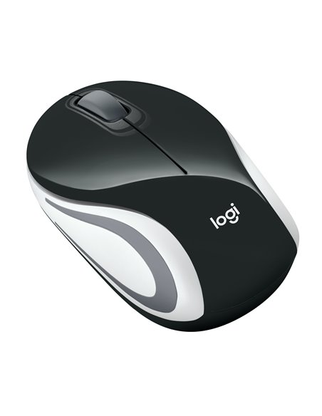 Logitech M187 souris Ambidextre RF sans fil Optique 1000 DPI