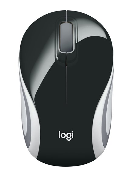 Logitech M187 souris Ambidextre RF sans fil Optique 1000 DPI