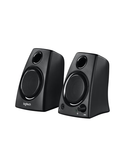 Logitech Son stéréo intégral Son stéréo intégral