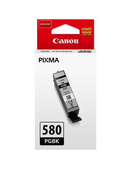 Canon Cartouche d'encre noire pigmentée PGI-580BK