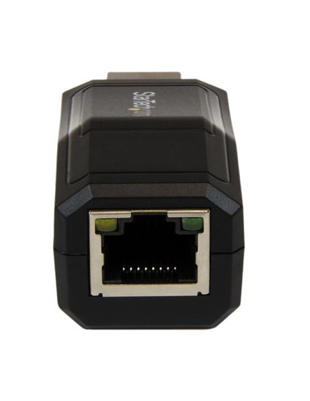Adaptateur Ethernet Gigabits LAN USB 3.0 vers RJ45, noir