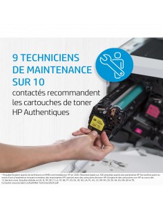 HP Cartouche de toner noir... 2