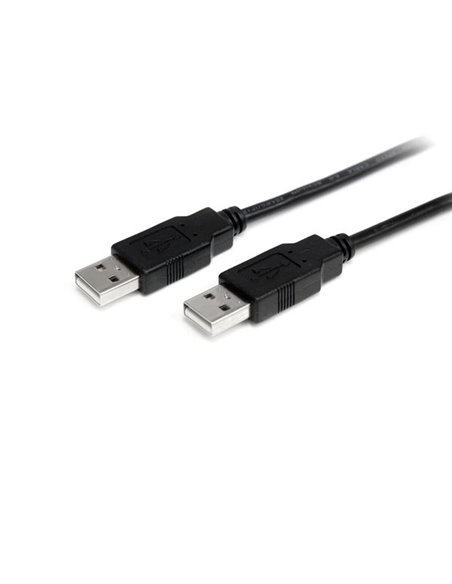 StarTech.com Câble imprimante USB 2.0 (A/B) Noir - 2m - Câble USB