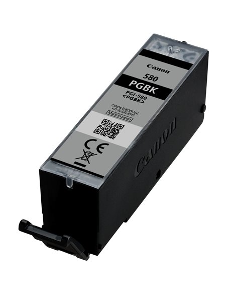 Canon Cartouche d'encre noire pigmentée PGI-580BK
