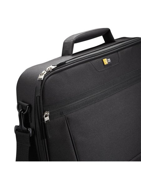 Case Logic VNCI-215 Black 39,6 cm (15.6") Sac Messenger Noir