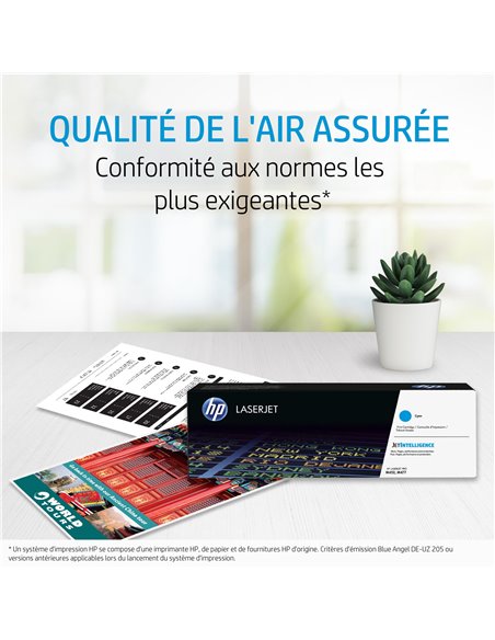 HP Cartouche de toner noir d'origine LaserJet 130A