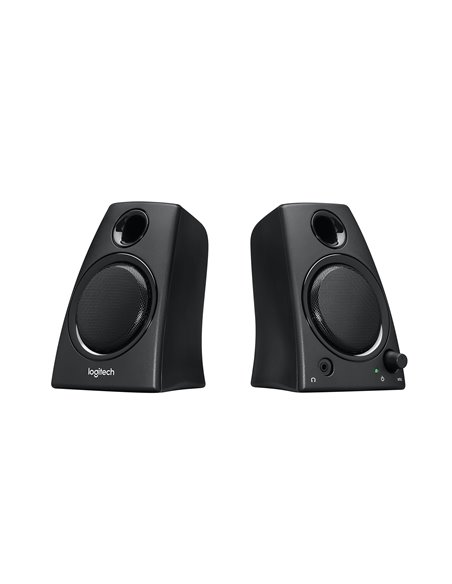 Logitech Son stéréo intégral Son stéréo intégral