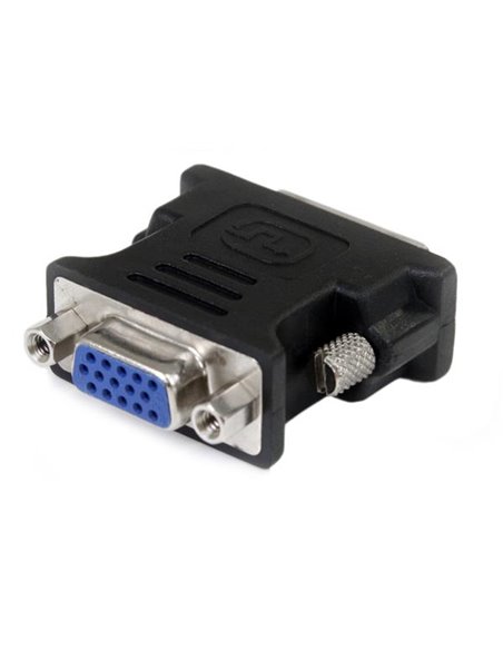 StarTech.com Adaptateur / Convertisseur vidéo DVI-I vers VGA - Mâle / Femelle - Noir
