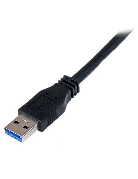 StarTech.com Câble Certifié USB 3.0 A vers Micro B 1 m - M/M - Câble Micro USB 3.0 SuperSpeed