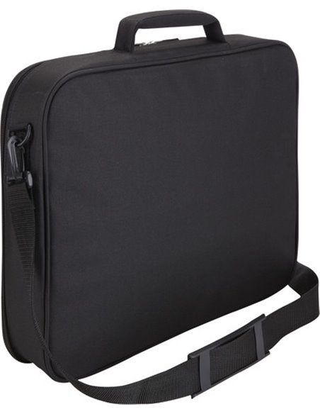 Case Logic VNCI-215 Black 39,6 cm (15.6") Sac Messenger Noir