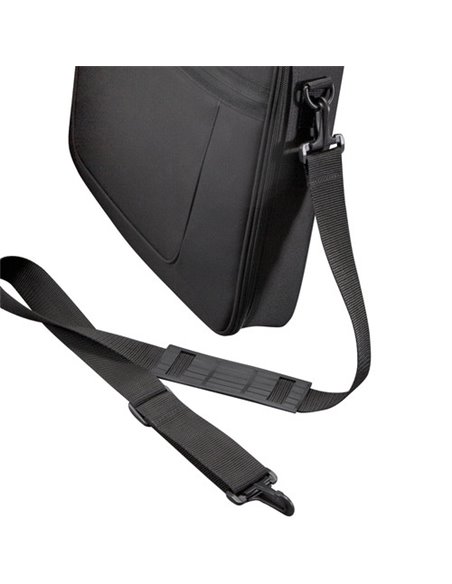 Case Logic VNCI-217 Black 43,9 cm (17.3") Sac Messenger Noir