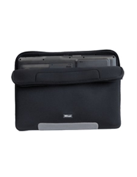 Trust 17.4" Notebook Protection Sleeve NB-2400p 44,2 cm (17.4") Housse Noir