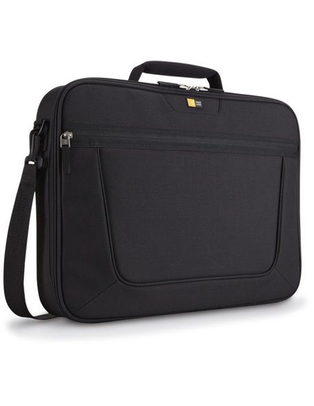 Case Logic VNCI-215 Black 39,6 cm (15.6") Sac Messenger Noir
