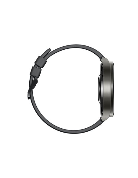 Huawei WATCH GT 2 Pro 3,53 cm (1.39") AMOLED 46 mm Numérique 454 x 454 pixels Écran tactile Noir GPS (satellite)