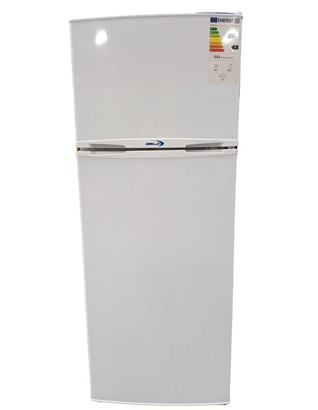 REFRIGERATEUR COMBINE BLANC SMART FROST A+