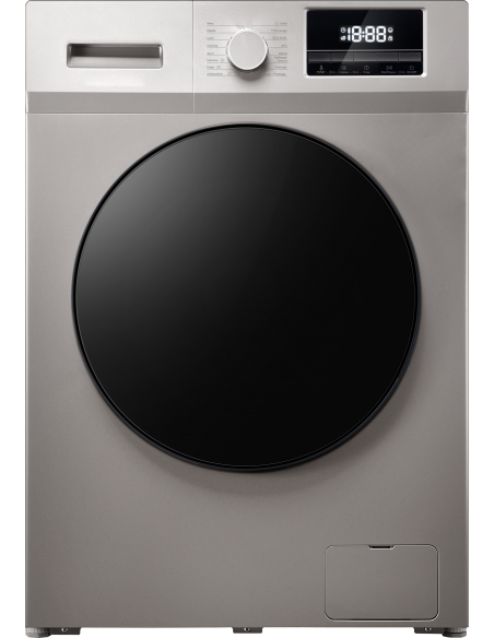 LAVE LINGE FRONTAL 8KG 1400T MOTEUR A INDUCTION SI