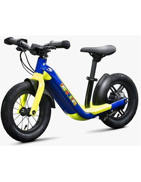 DRAISIENNE ELECT ENF AUT12KM 3VIT VIT12KM TDC 4H IPX4