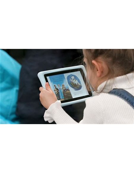 Tablettes educatives Pebble Gear 7” tablette enfant – Disney La Reine des  neiges 2 Tablette (Frozen 2), boîtier Pare-Chocs conçu pour Enfants,  contrôle Parental, +500 Jeux
