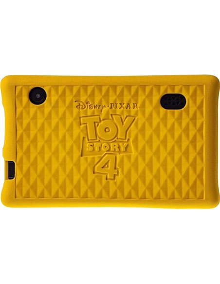Pebble Gear 7” tablette enfant – Disney Toy Story 4 Tablette (Toy Story 4), boîtier Pare-Chocs conçu pour Enfants, contrôle