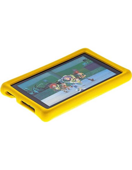 Pebble Gear 7” tablette enfant – Disney Toy Story 4 Tablette (Toy Story 4), boîtier Pare-Chocs conçu pour Enfants, contrôle