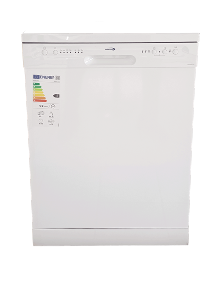 LAVE VAISSELLE 12 COUVERTS BLANC