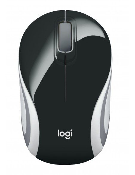 Logitech M187 souris Ambidextre RF sans fil Optique 1000 DPI