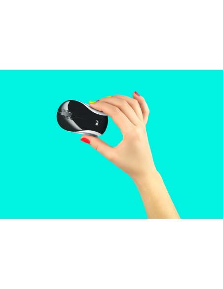 Logitech M187 souris Ambidextre RF sans fil Optique 1000 DPI