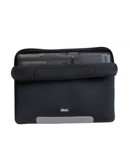 Trust 17.4" Notebook Protection Sleeve NB-2400p sacoche d'ordinateurs portables 44,2 cm (17.4") Housse Noir