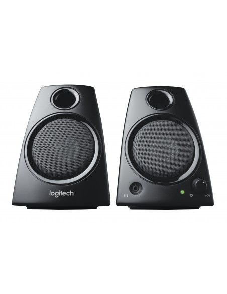 Logitech Son stéréo intégral Son stéréo intégral