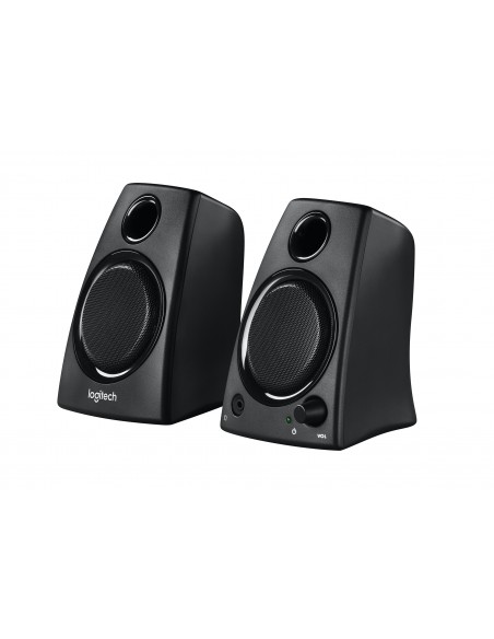 Logitech Son stéréo intégral Son stéréo intégral