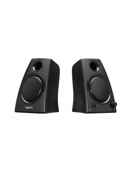 Logitech Son stéréo intégral Son stéréo intégral