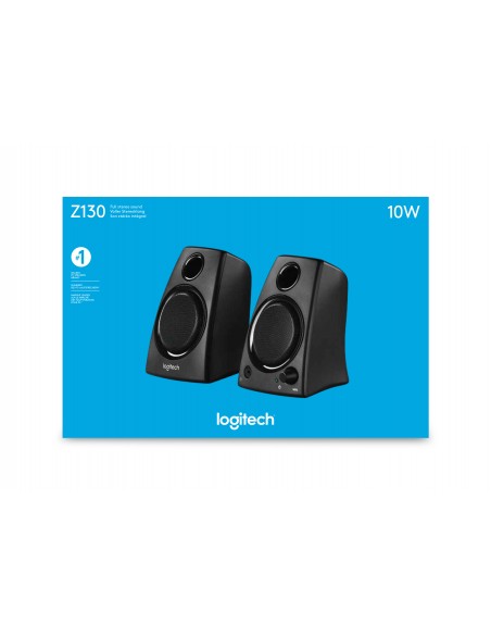 Logitech Son stéréo intégral Son stéréo intégral