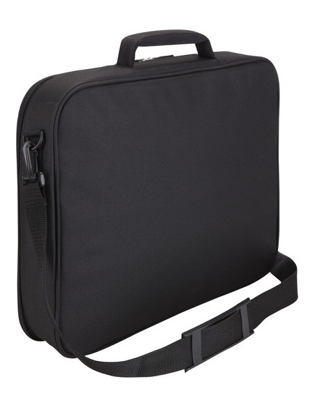 Case Logic VNCI-215 Black sacoche d'ordinateurs portables 39,6 cm (15.6") Sac Messenger Noir