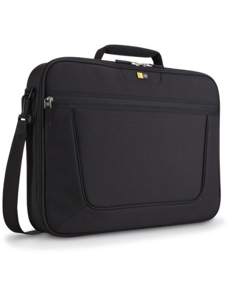 Case Logic VNCI-217 Black sacoche d'ordinateurs portables 43,9 cm (17.3") Sac Messenger Noir