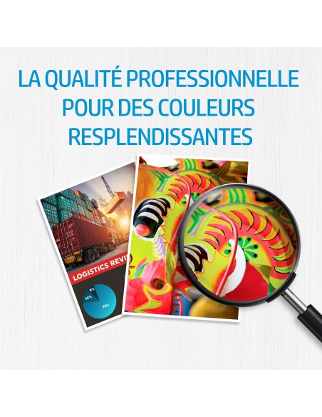 HP Cartouche de toner noir d'origine LaserJet 130A