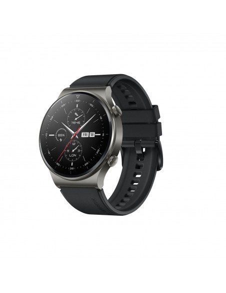 Huawei WATCH GT 2 Pro 3,53 cm (1.39") 46 mm AMOLED Noir GPS (satellite)