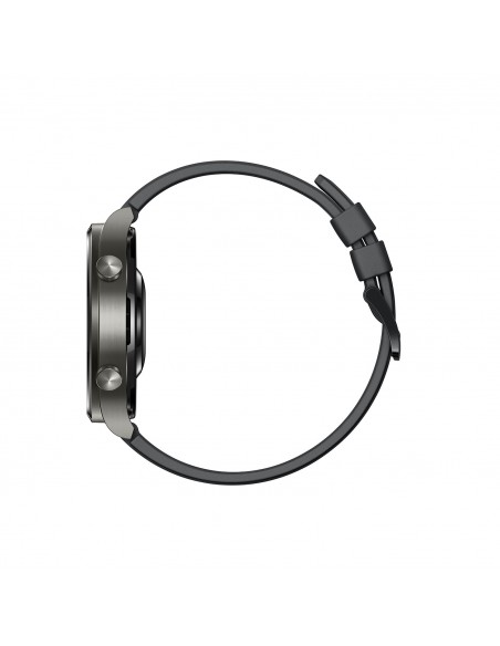 Huawei WATCH GT 2 Pro 3,53 cm (1.39") 46 mm AMOLED Noir GPS (satellite)
