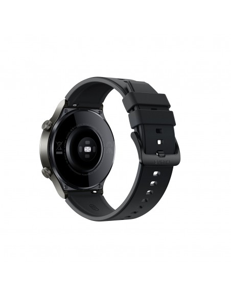 Huawei WATCH GT 2 Pro 3,53 cm (1.39") 46 mm AMOLED Noir GPS (satellite)