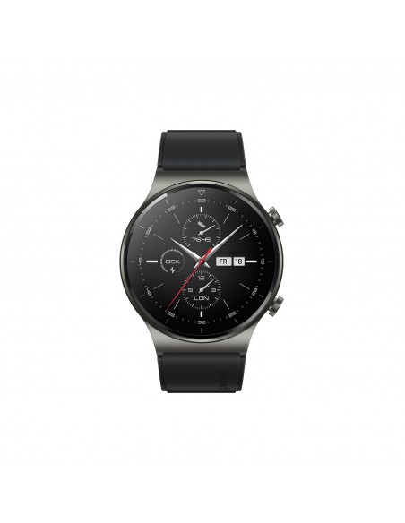 Huawei WATCH GT 2 Pro 3,53 cm (1.39") 46 mm AMOLED Noir GPS (satellite)