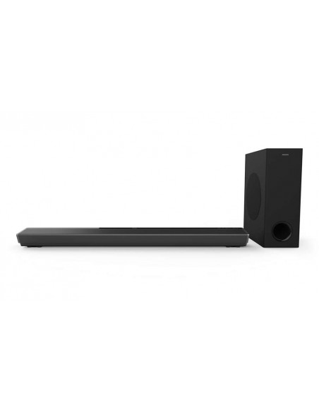 Philips TAB8805/10 haut-parleur soundbar Noir 3.1 canaux 300 W