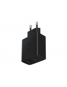 Samsung EP-TA220NBEGEU chargeur d'appareils mobiles Noir Intérieure 2