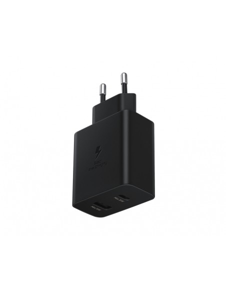 Samsung EP-TA220NBEGEU chargeur d'appareils mobiles Noir Intérieure