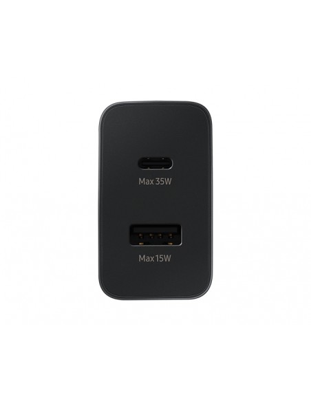 Samsung EP-TA220NBEGEU chargeur d'appareils mobiles Noir Intérieure