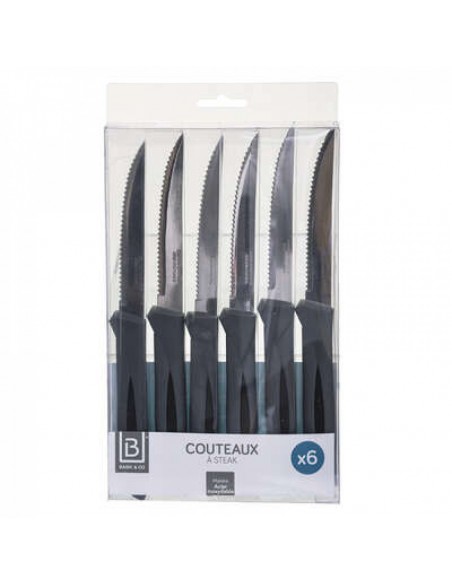 Couteau a steack x6 design estl