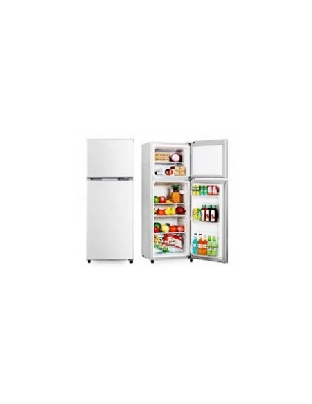 REFRIGERATEUR COMBINE BLANC SMART FROST A+