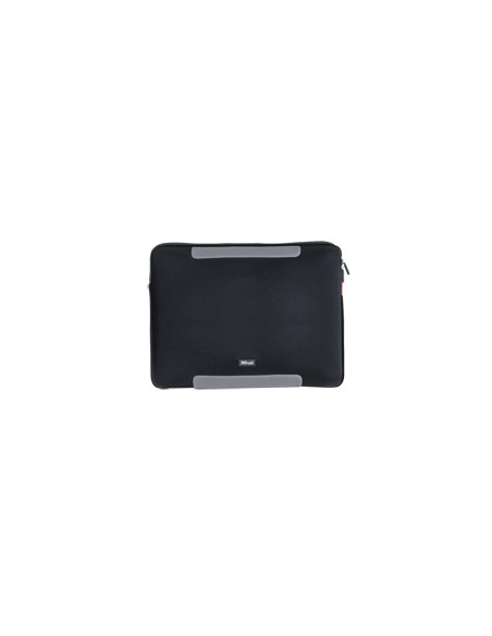 Trust 17.4" Notebook Protection Sleeve NB-2400p 44,2 cm (17.4") Housse Noir
