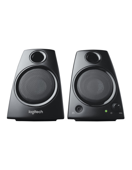 Logitech Son stéréo intégral Son stéréo intégral