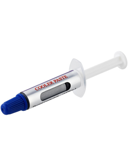StarTech.com Tube de 1.5g Pâte Thermique pour Dissipation Thermique d'Unité Centrale